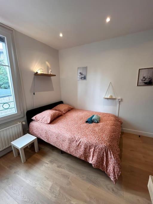 Le Nid Tranquille De Apartment