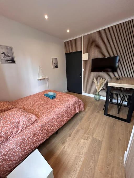 Le Nid Tranquille De Apartment Nancy